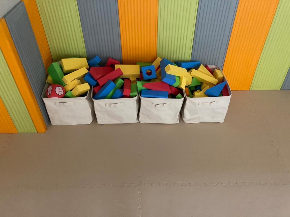 Look Royal Resort Цзяи Экстерьер фото Blocks in a daycare