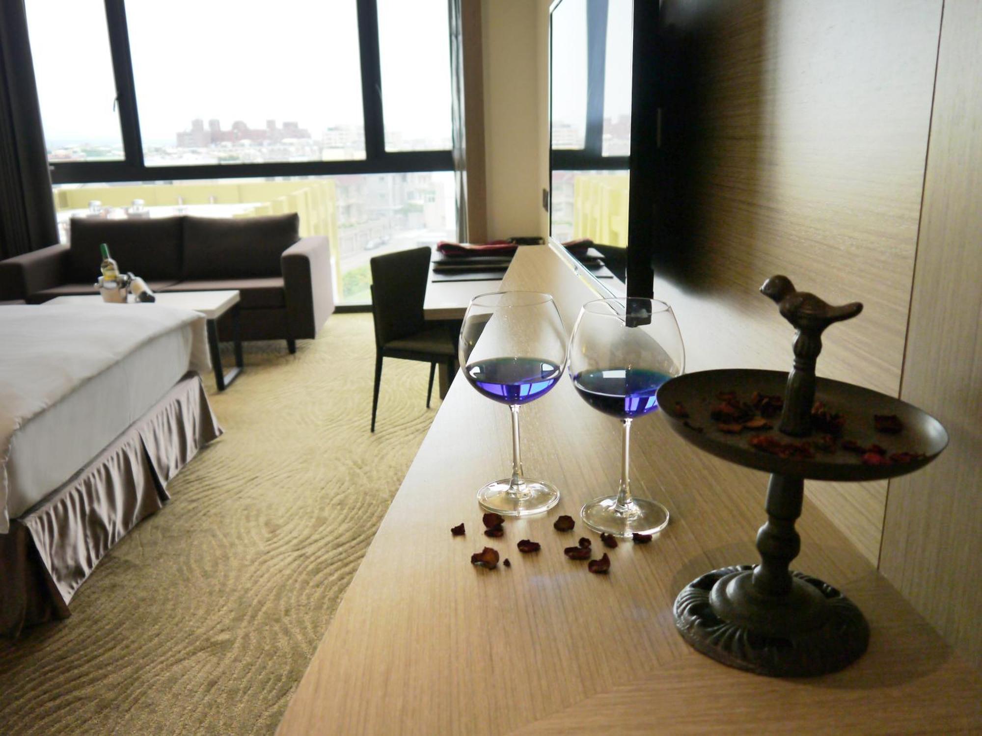 Look Royal Resort Цзяи Номер фото A suite at the hotel