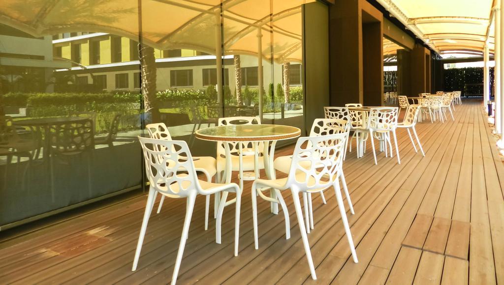 Look Royal Resort Цзяи Экстерьер фото The Sky Bar