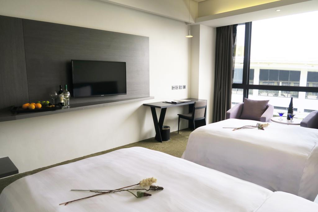 Look Royal Resort Цзяи Экстерьер фото Deluxe Room