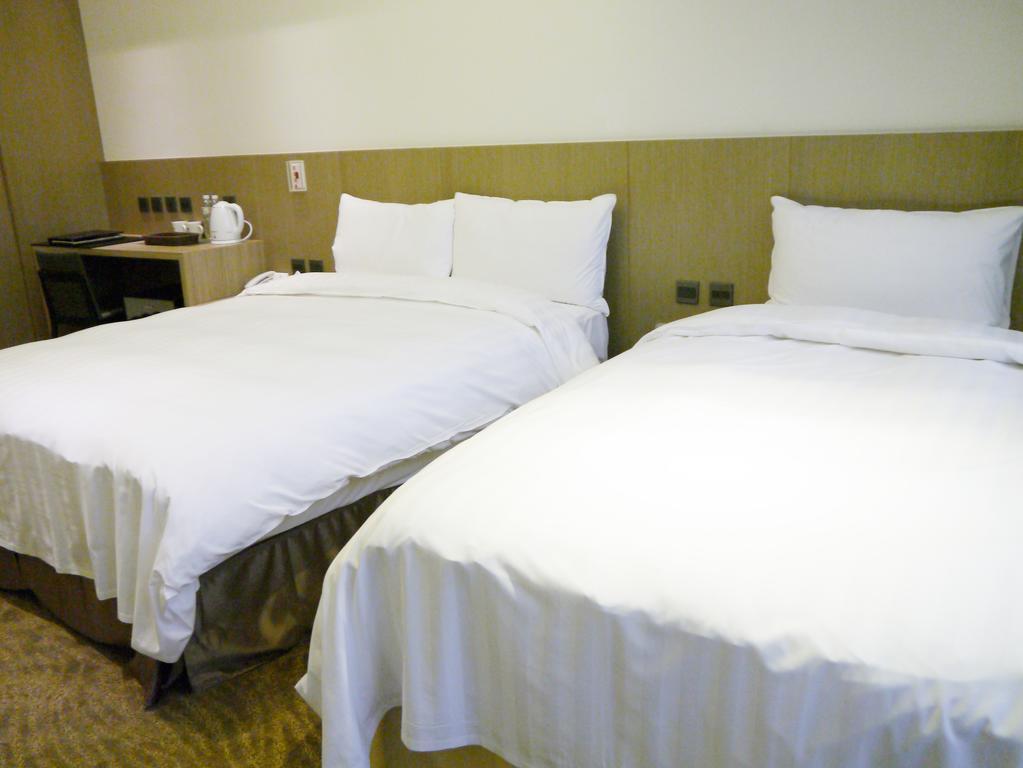 Look Royal Resort Цзяи Экстерьер фото A room at the hotel