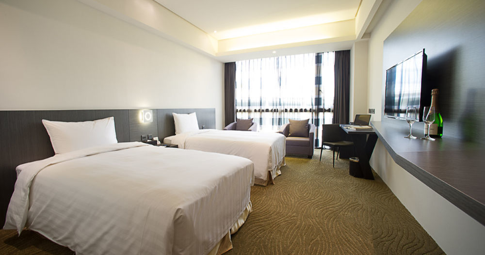 Look Royal Resort Цзяи Экстерьер фото Deluxe Room