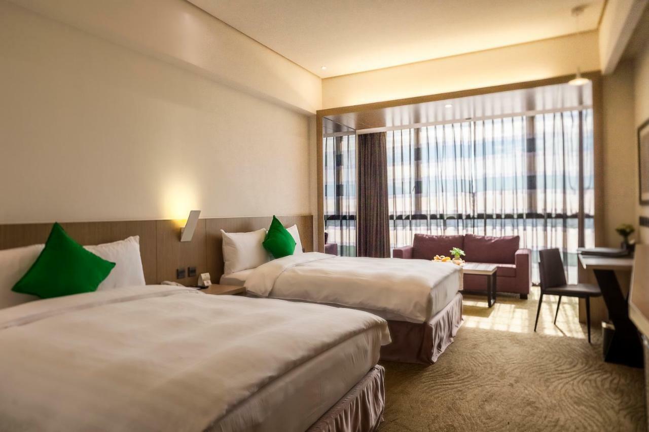 Look Royal Resort Цзяи Экстерьер фото Deluxe Room